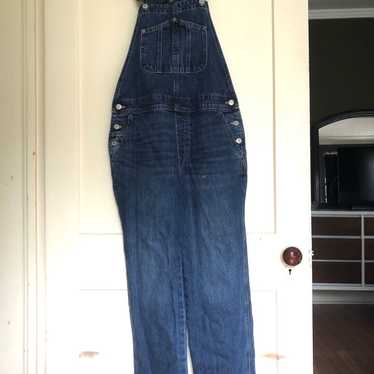 Old Navy overalls - size 8