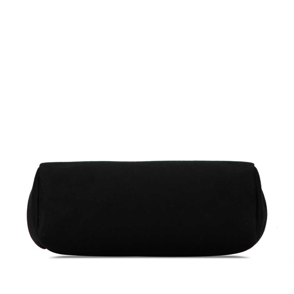 Product Details Hermes Black Toile Herbag 31 - image 4