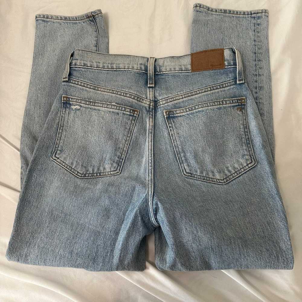 Madewell the perfect vintage crop Jean - image 3