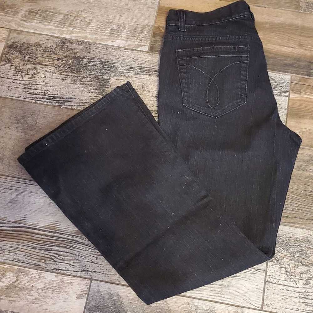 Calvin Klein vintage Womens Jeans sz 29/ - image 1