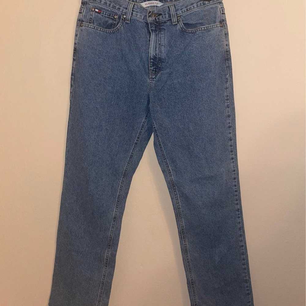 Vintage Tommy Hilfiger Jeans - image 1