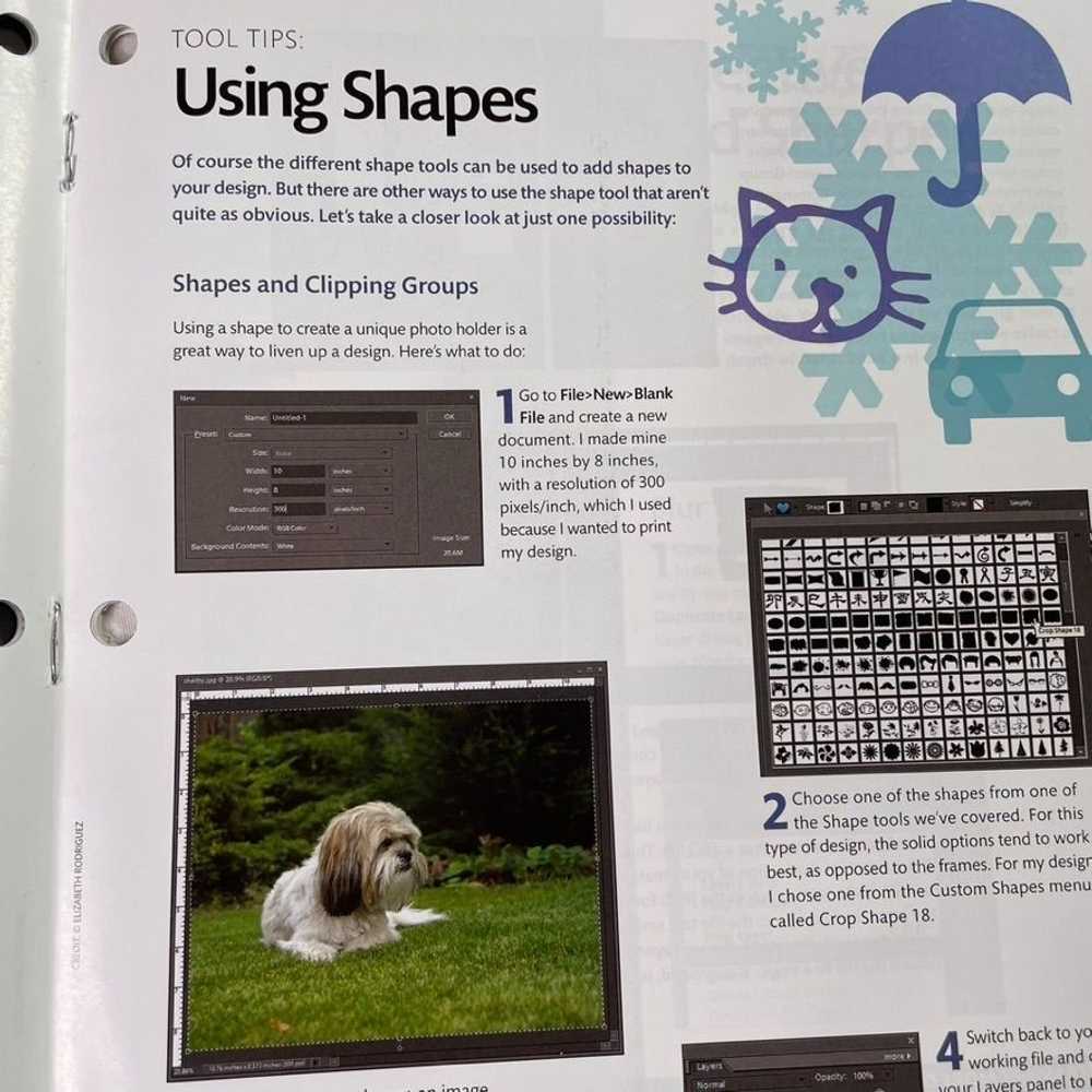 Other Adobe Photoshop Elements Techniques Magazin… - image 6