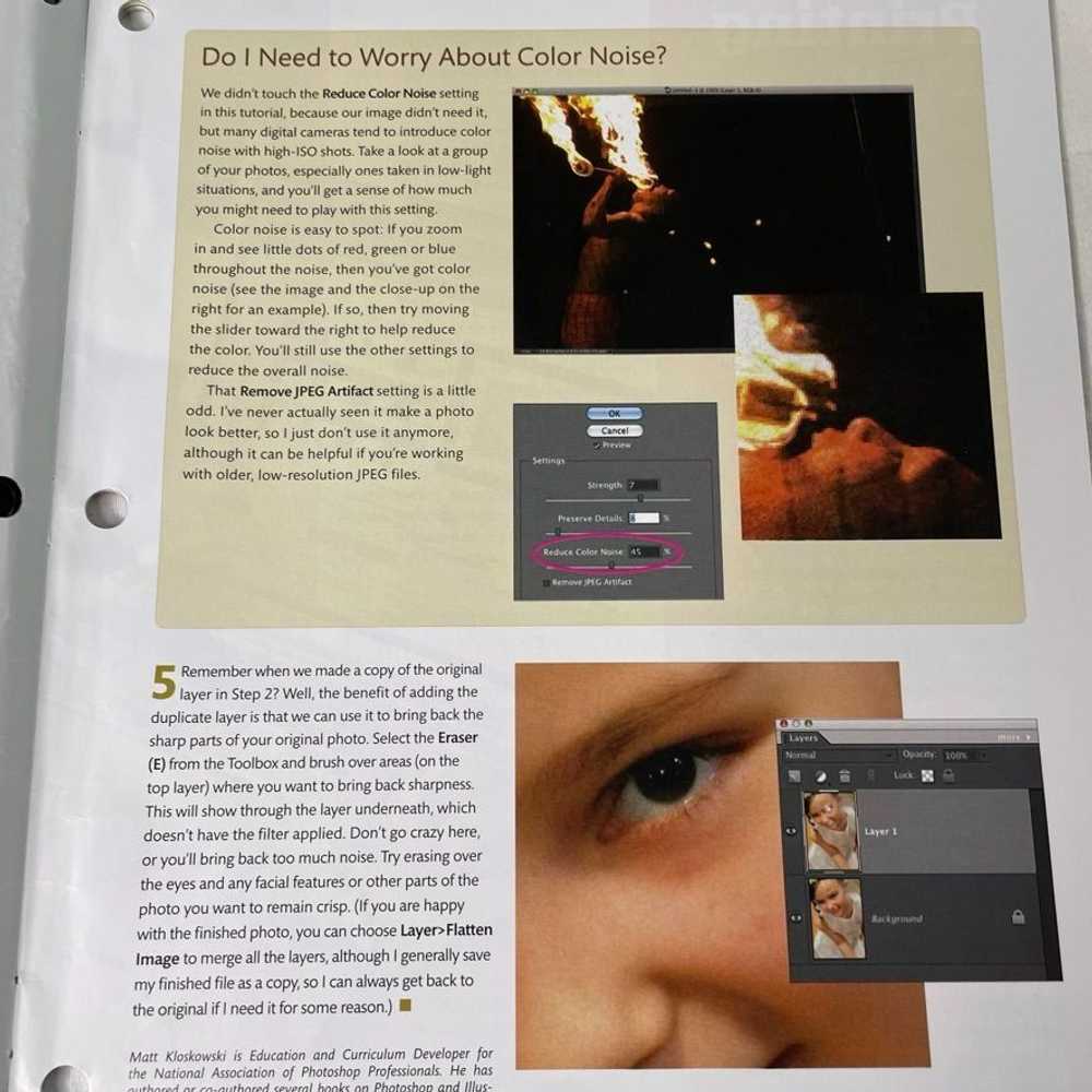 Other Adobe Photoshop Elements Techniques Magazin… - image 5