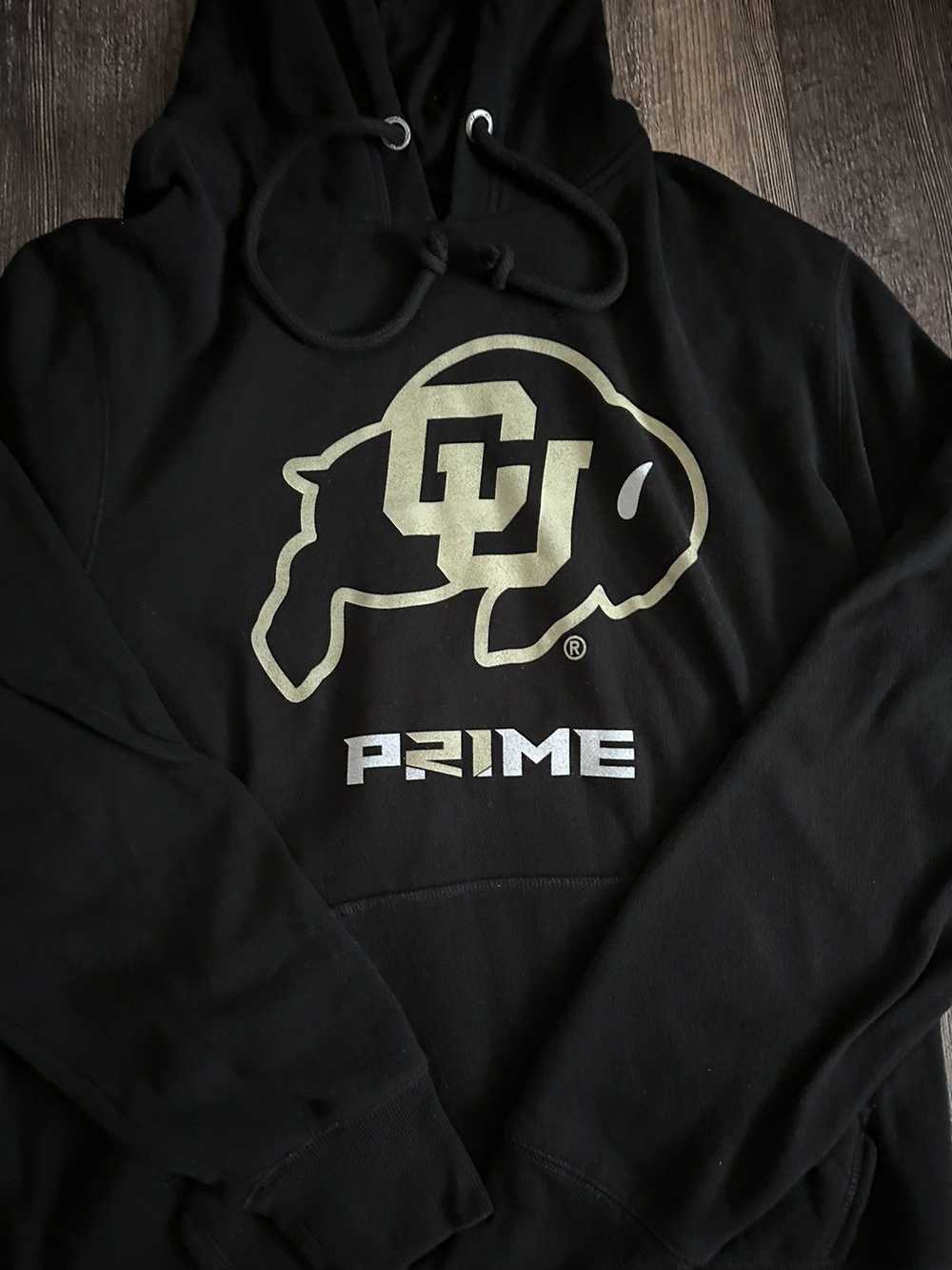 Other CU Boulder Deion Sanders Prime Hoodie - image 4