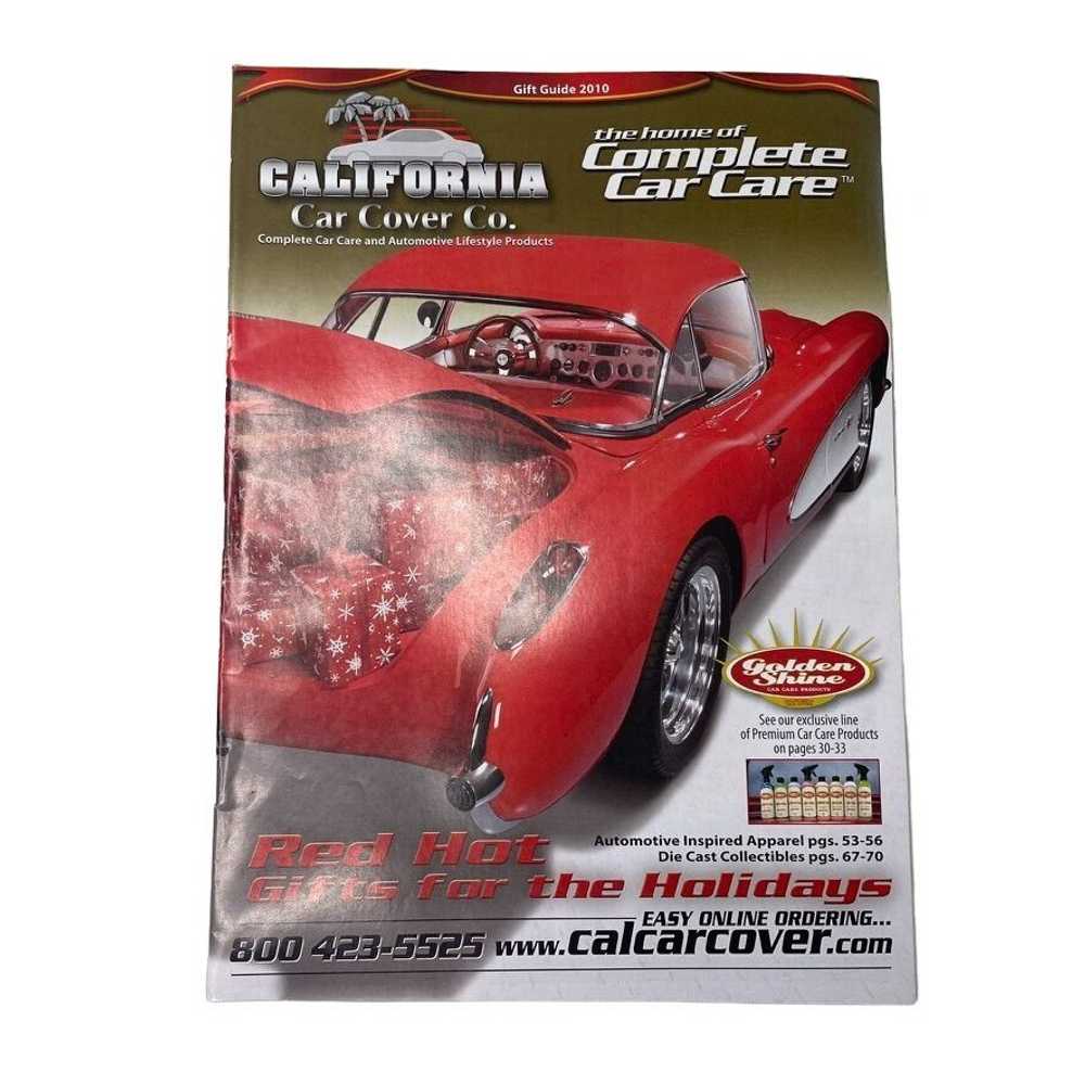 Other California Car Cover Co Catalog Automotive … - image 1