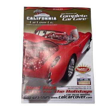 Other California Car Cover Co Catalog Automotive … - image 1