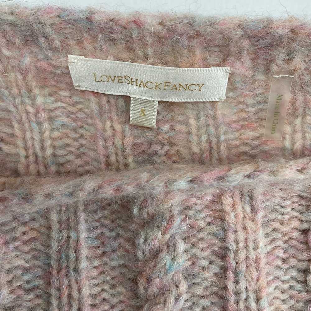 LoveShackFancy LoveShackFancy blush pink Kingston… - image 3