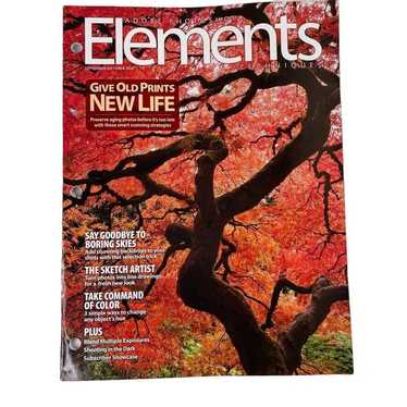 Other Adobe Photoshop Elements Techniques Magazine