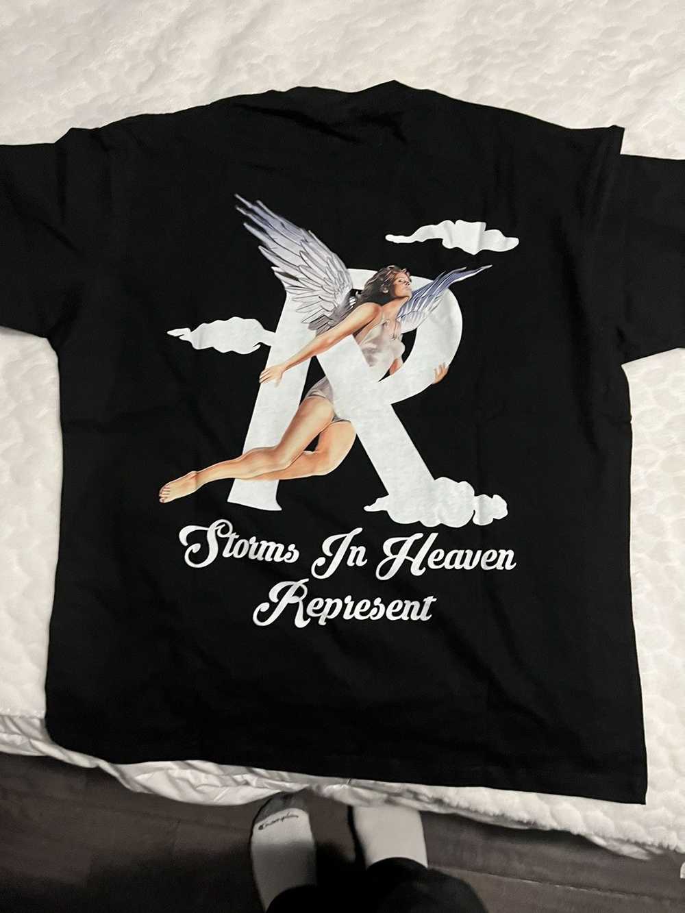 Represent Clo. Represent Storms in Heaven T-Shirt - image 6