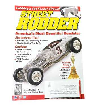 Other Street Rodder Magazine June 2012 u Vol 41 N… - image 1