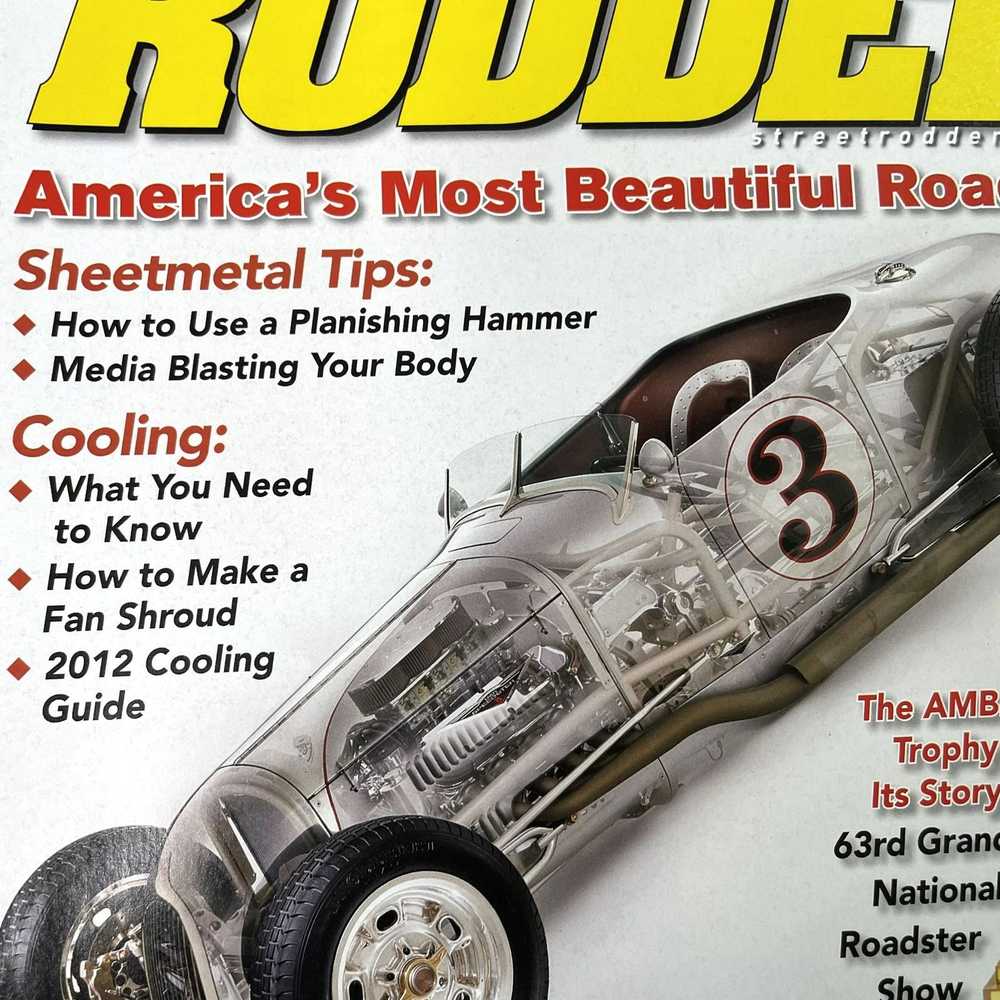 Other Street Rodder Magazine June 2012 u Vol 41 N… - image 2