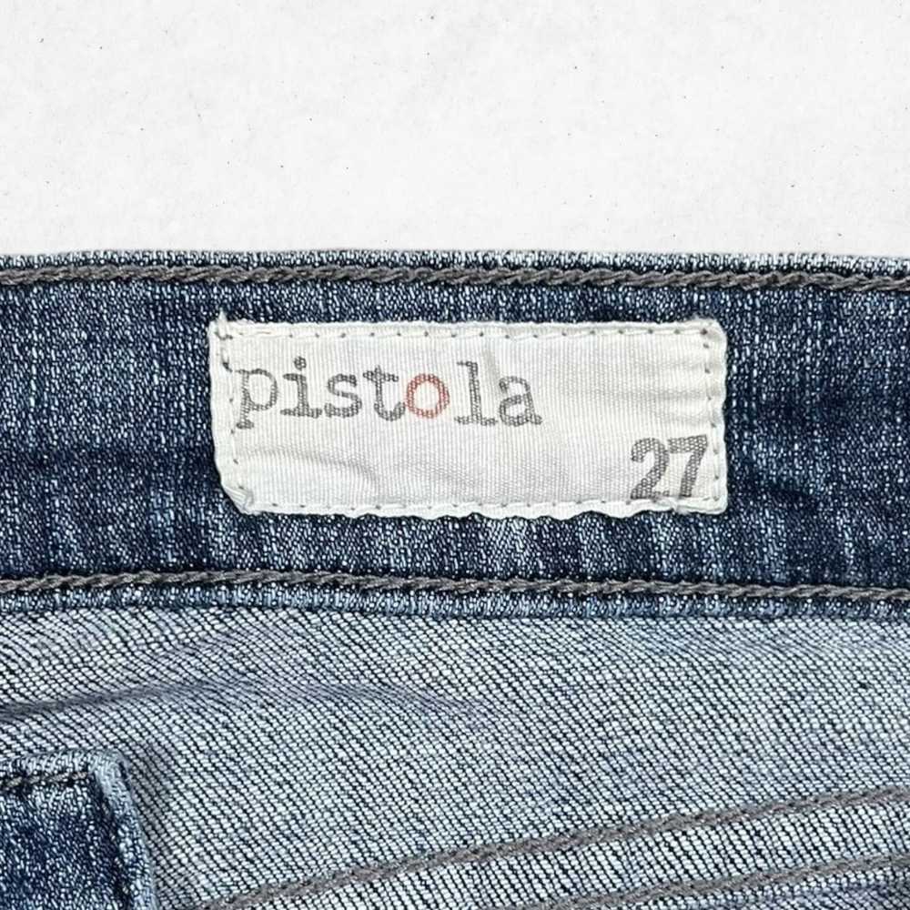 Pistola Pistola Skinny Stretch Jeans Women's Size… - image 3