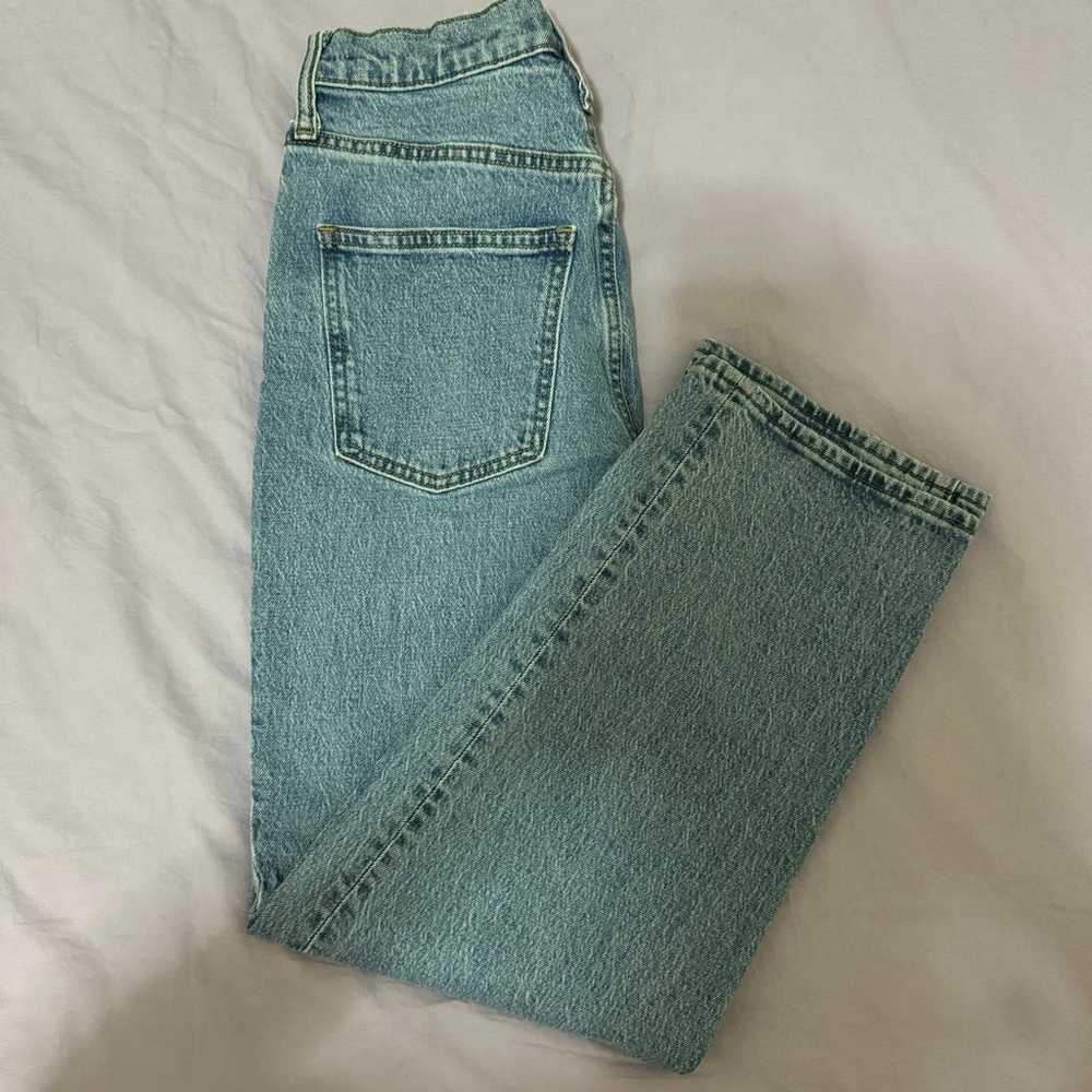 Universal thread vintage straight jeans - image 2