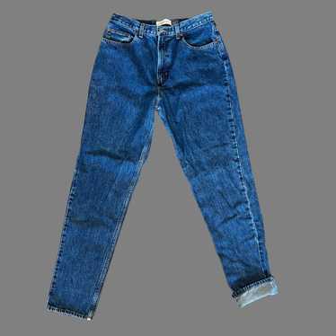 Vintage Classic fit High Waist Gap Jeans - image 1