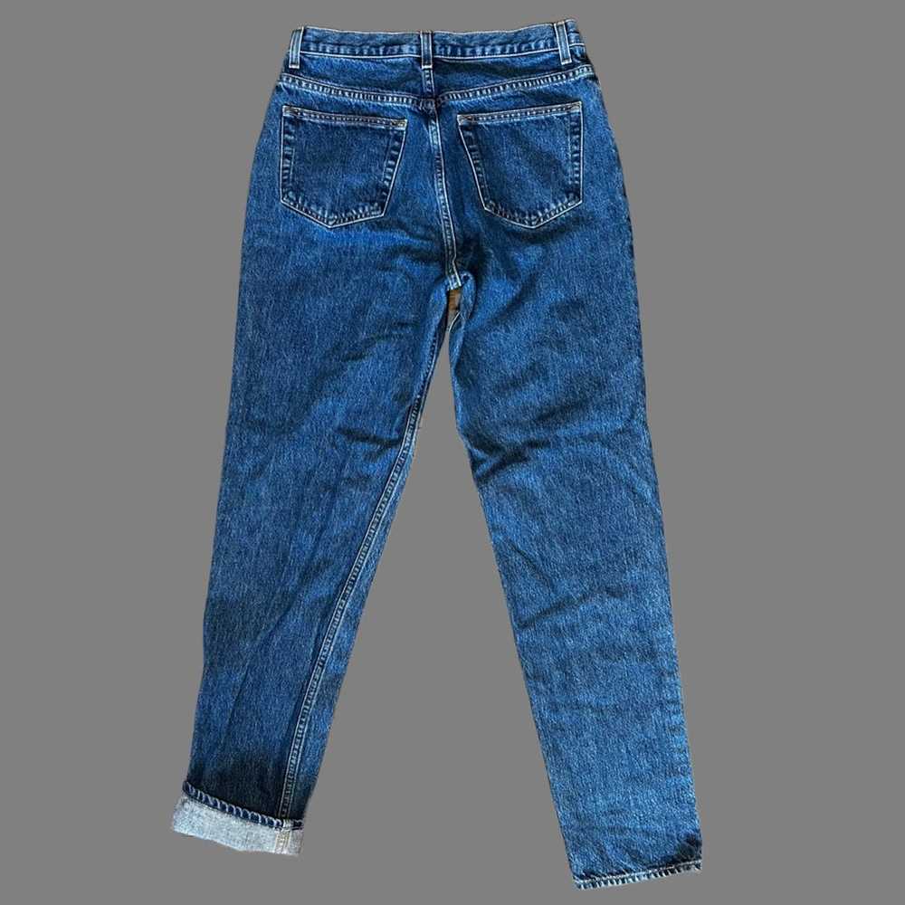 Vintage Classic fit High Waist Gap Jeans - image 4