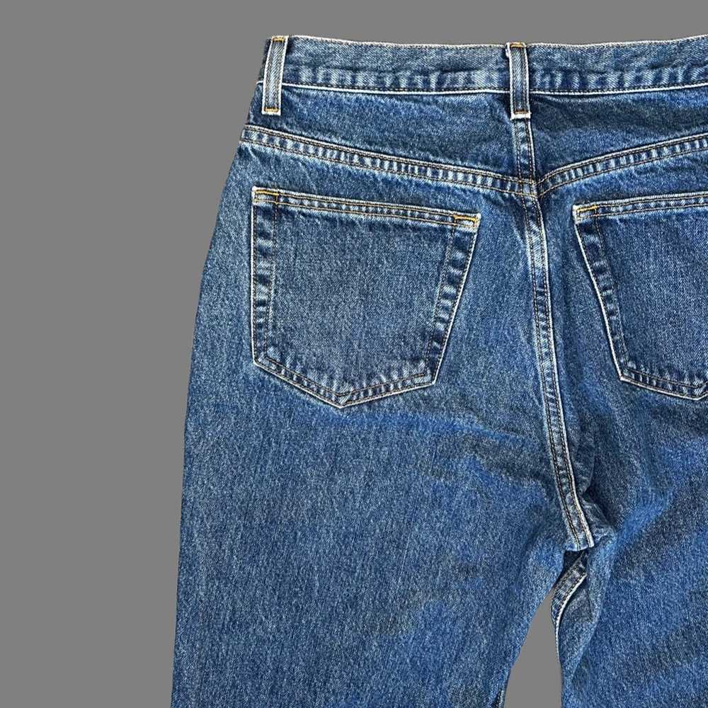 Vintage Classic fit High Waist Gap Jeans - image 5