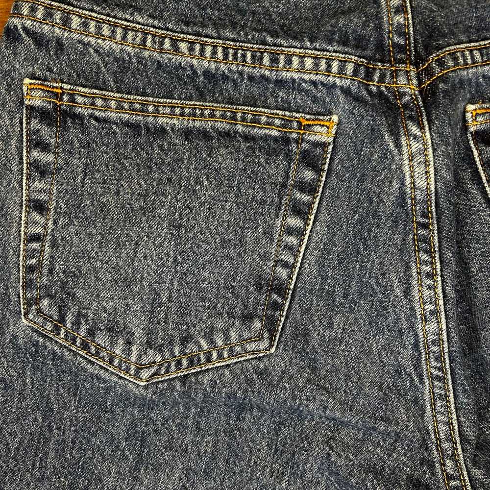 Vintage Classic fit High Waist Gap Jeans - image 8