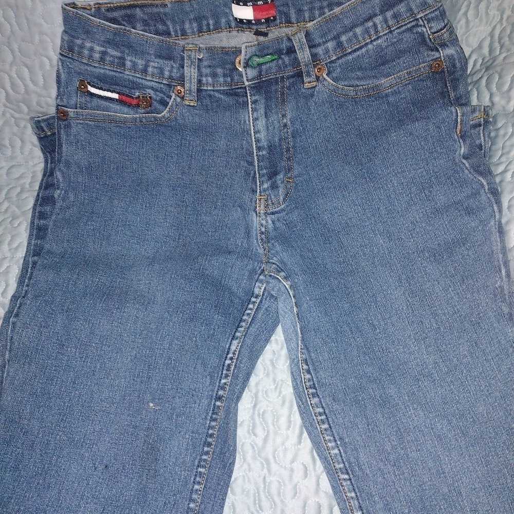 Tommy Hilfiger Women's/Juniors Vintage Jeans - image 3