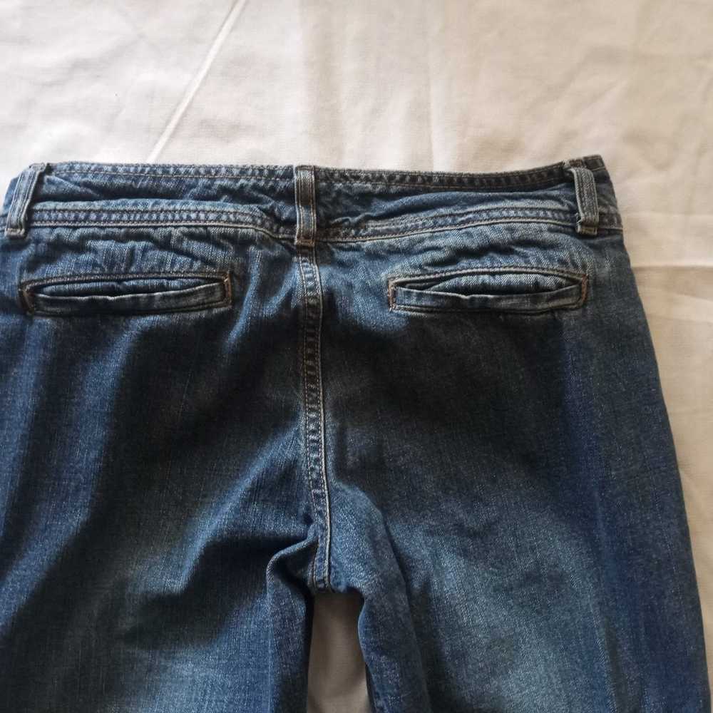 American Eagle Vintage y2k Low Rise Jeans - image 10