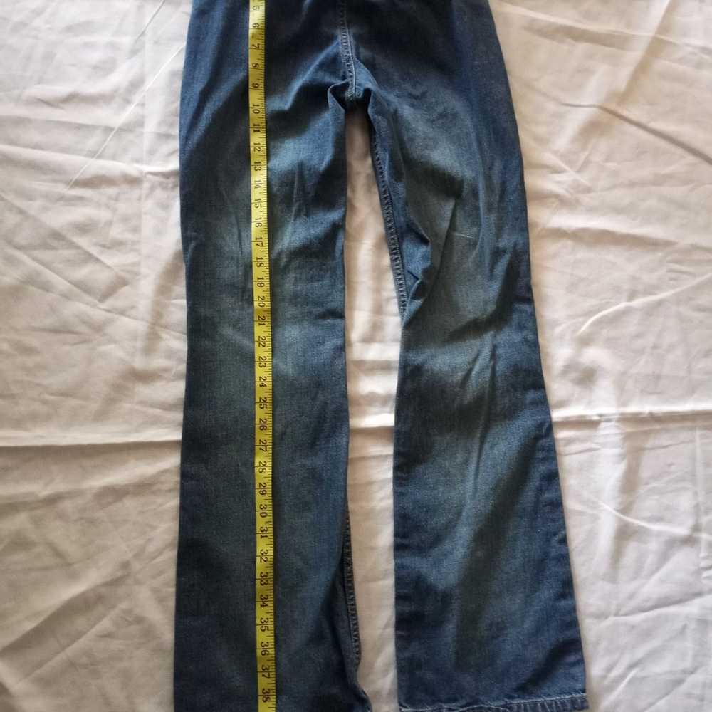 American Eagle Vintage y2k Low Rise Jeans - image 11