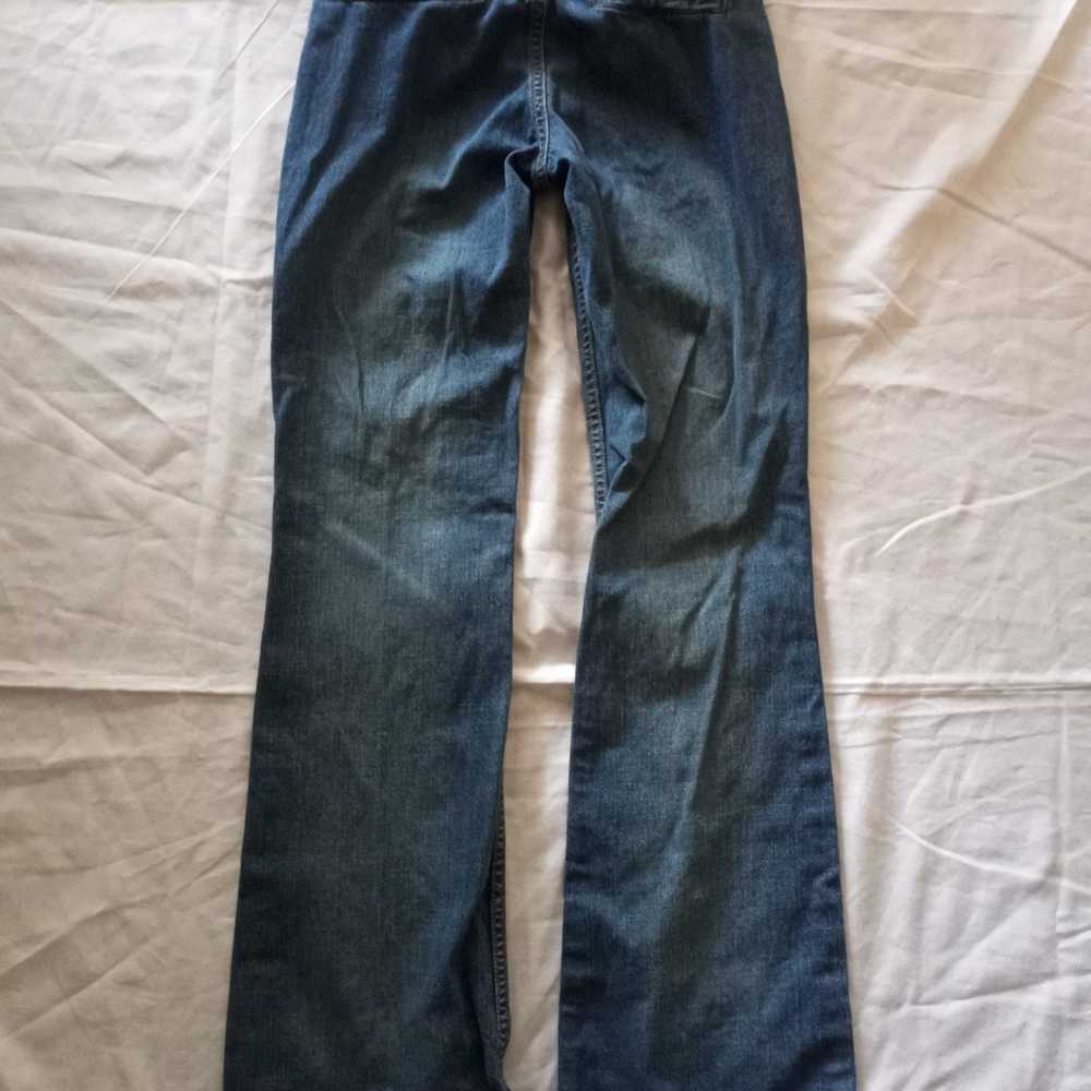 American Eagle Vintage y2k Low Rise Jeans - image 7