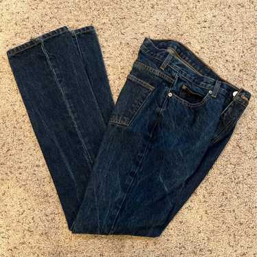 High waisted mom Guess jeans y2K vintage - image 1