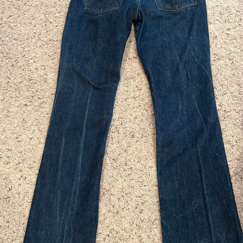 High waisted mom Guess jeans y2K vintage - image 3