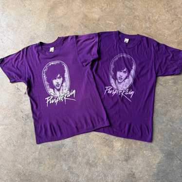 Prince Purple Rain T-shirt - image 1