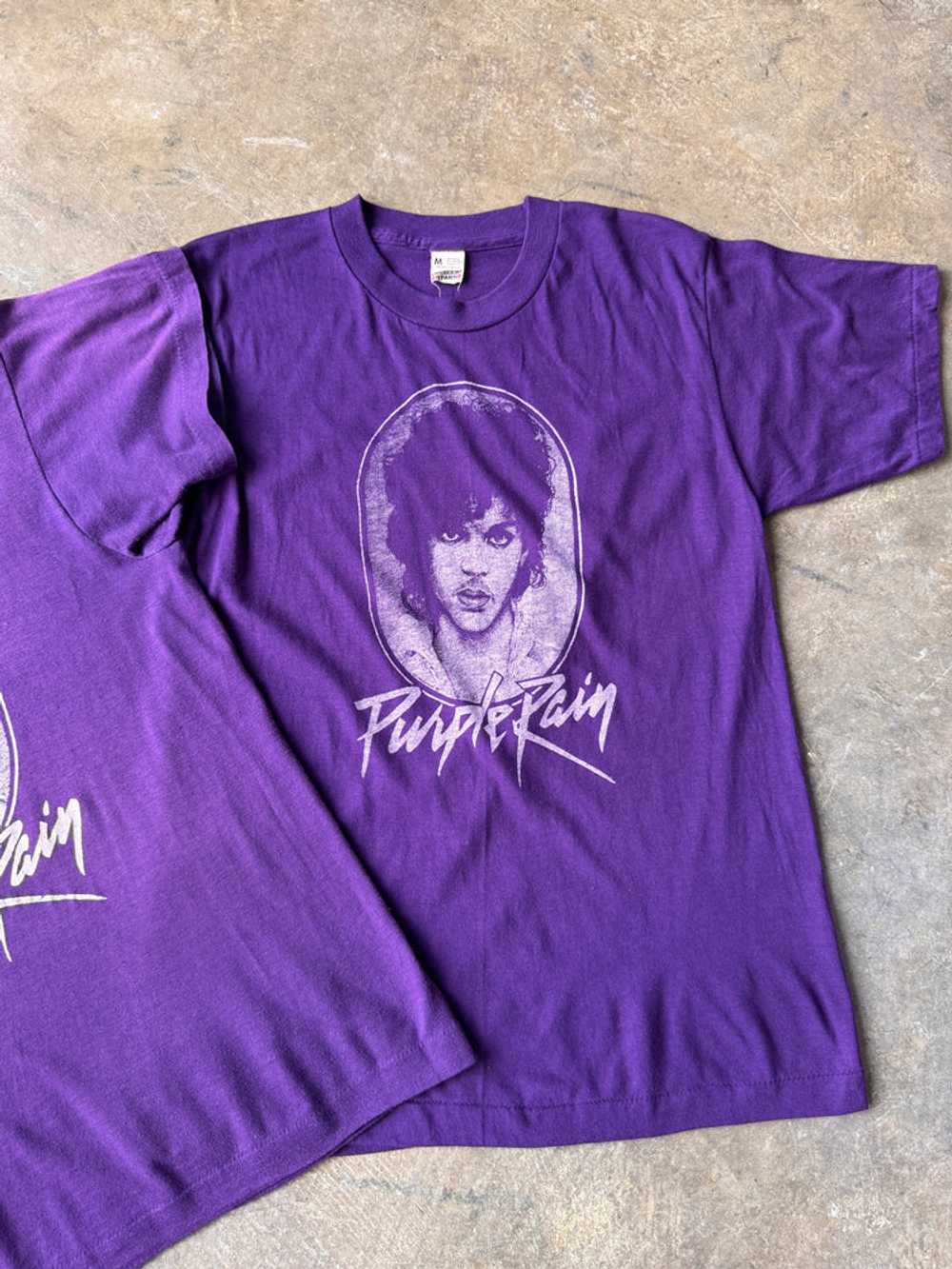 Prince Purple Rain T-shirt - image 4