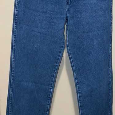 Wrangler Women’s Jeans 13MWZG size 7 x 36 - image 1