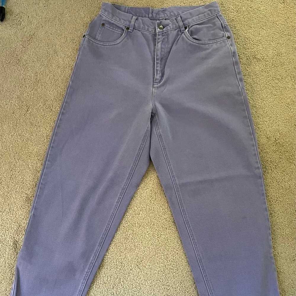 Vintage Liz Claiborne High Waisted Jean - image 1