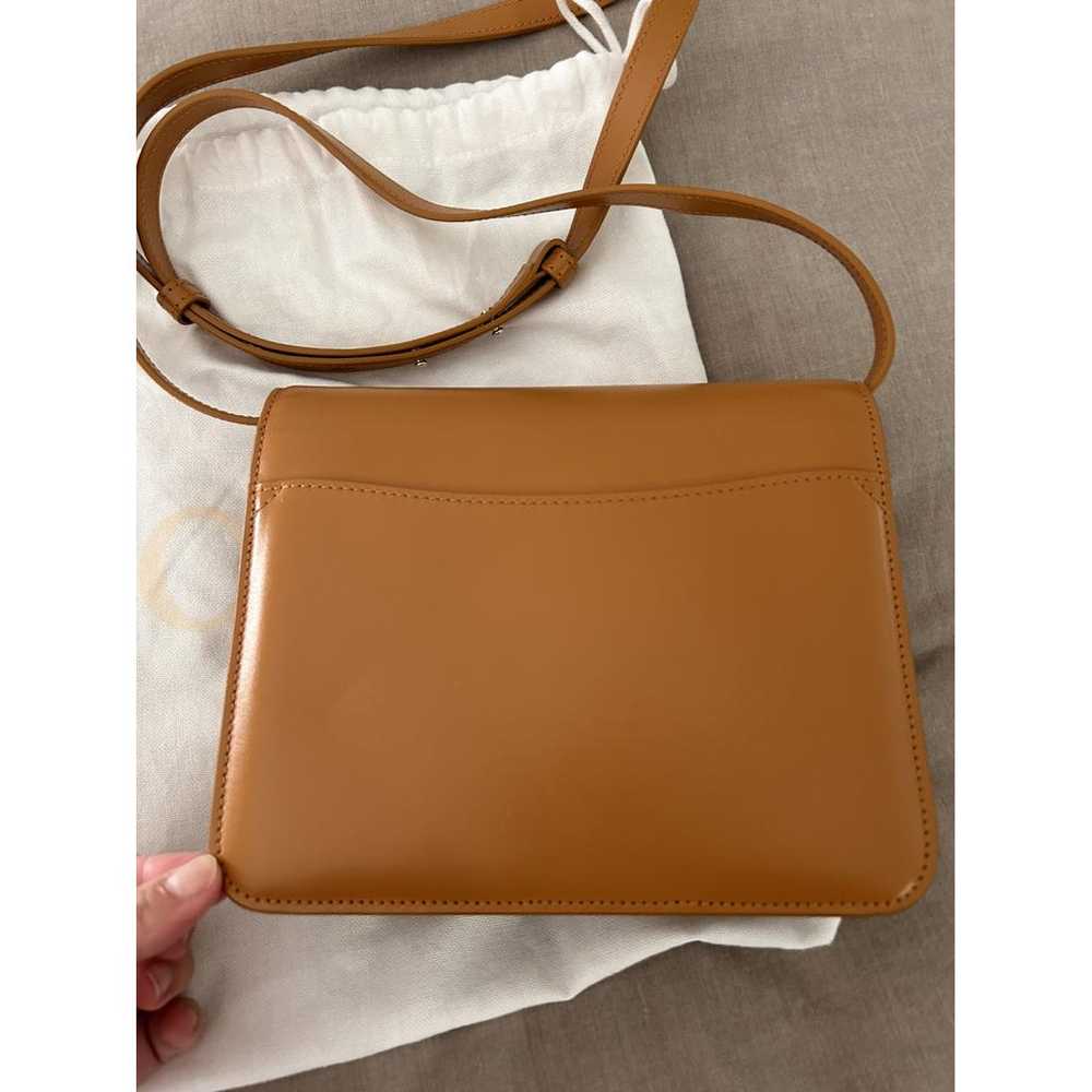 Chloé Kattie leather crossbody bag - image 5