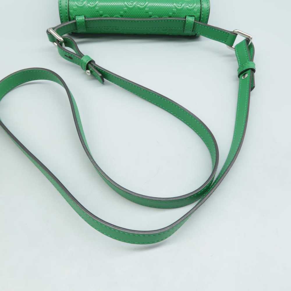 Gucci Leather satchel - image 6