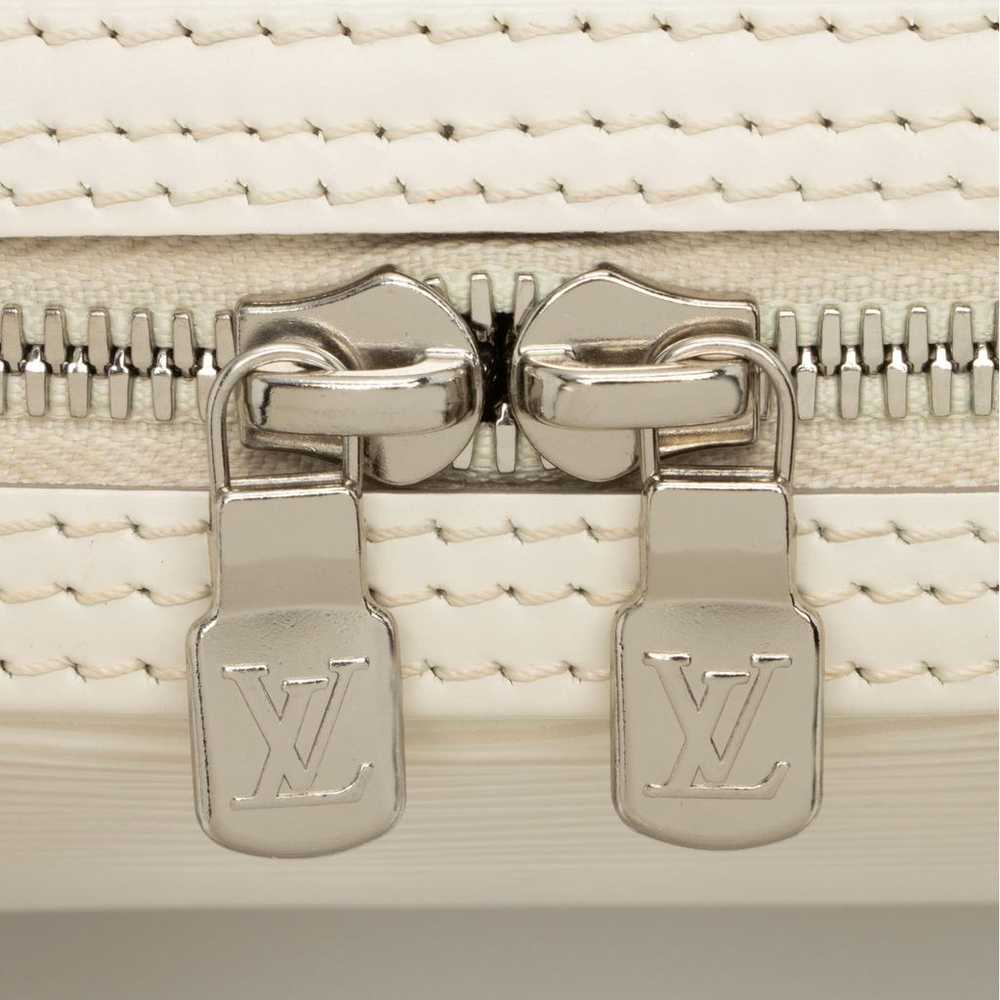 Louis Vuitton Leather satchel - image 9