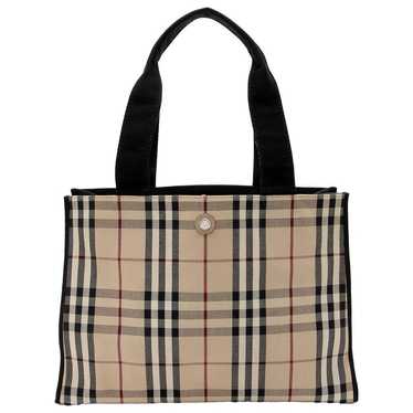 Burberry Cloth tote - image 1