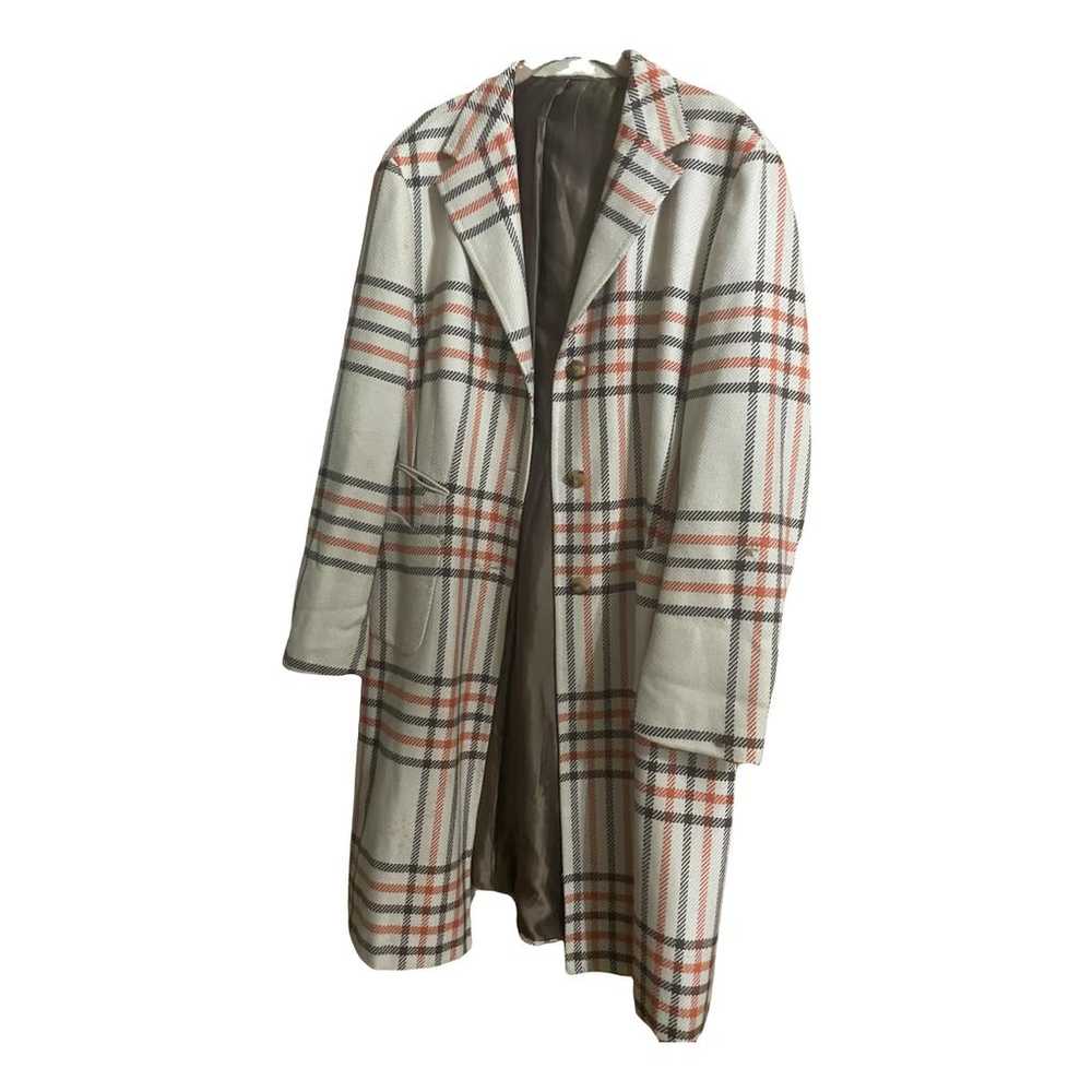 Kiton Cashmere coat - image 1