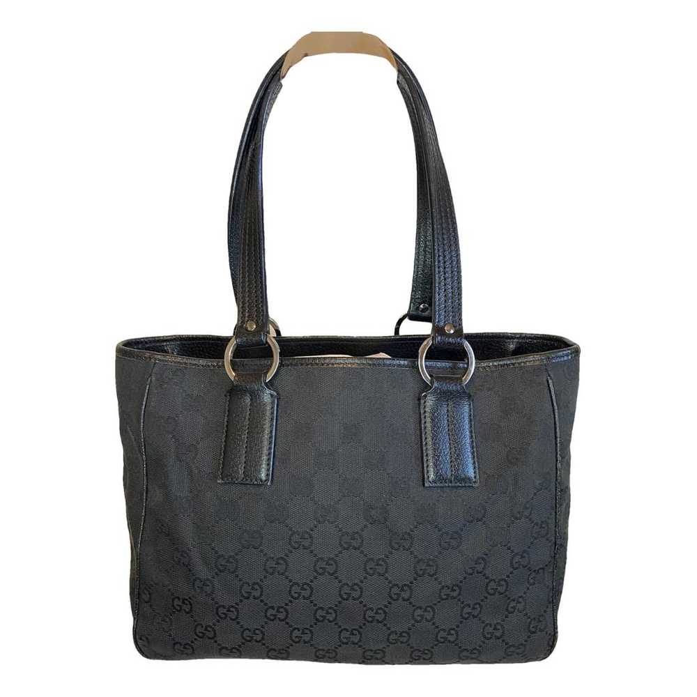 Gucci Abbey leather tote - image 1