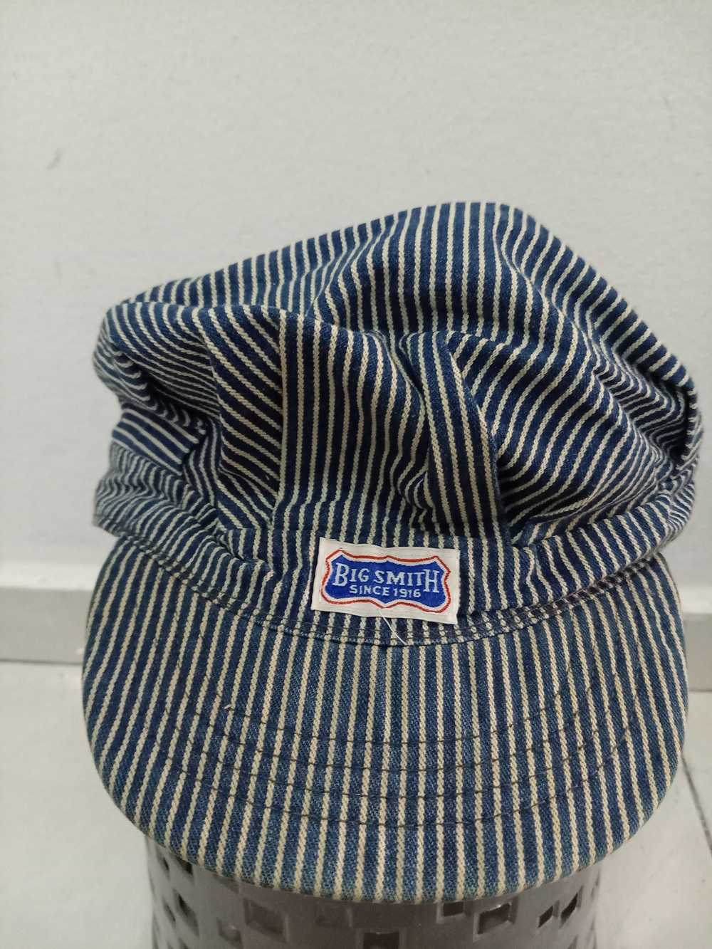 Hats × Made In Usa × Vintage Vintage big Smith wo… - image 1