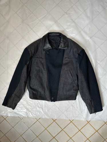 Claude montana jacket - Gem