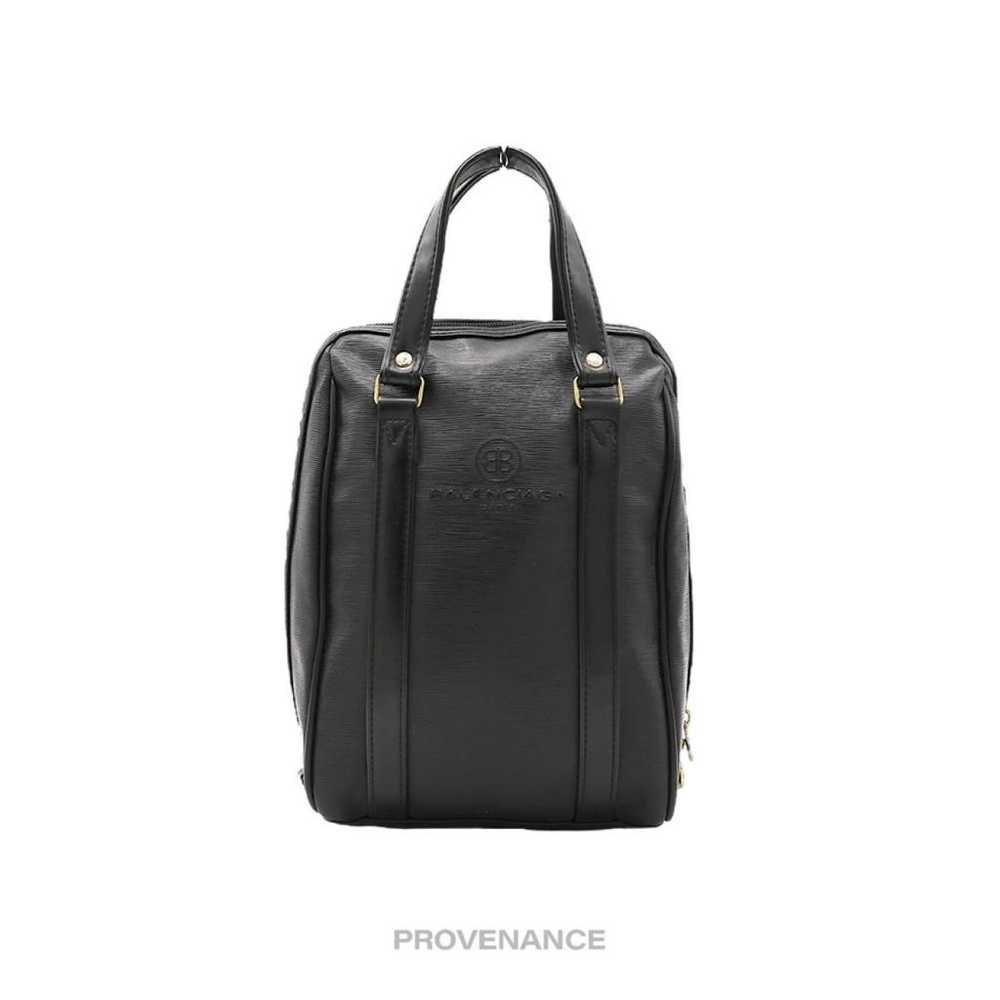 Balenciaga Leather tote - image 2