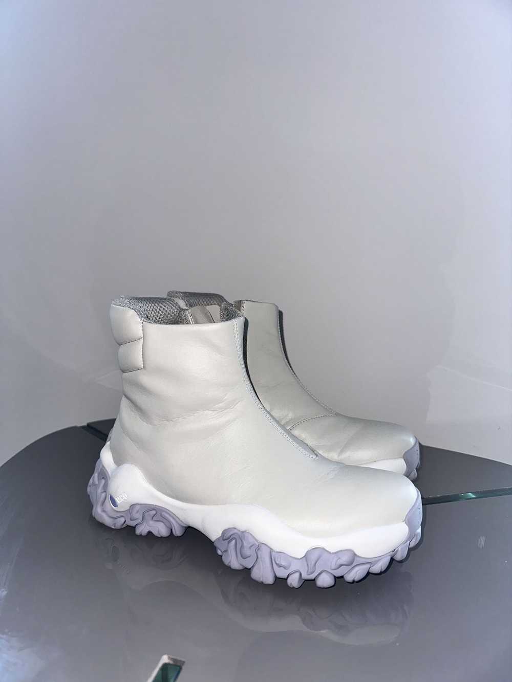 MCQ MCQ Vibram Boots - Size 7/EU37 - image 1