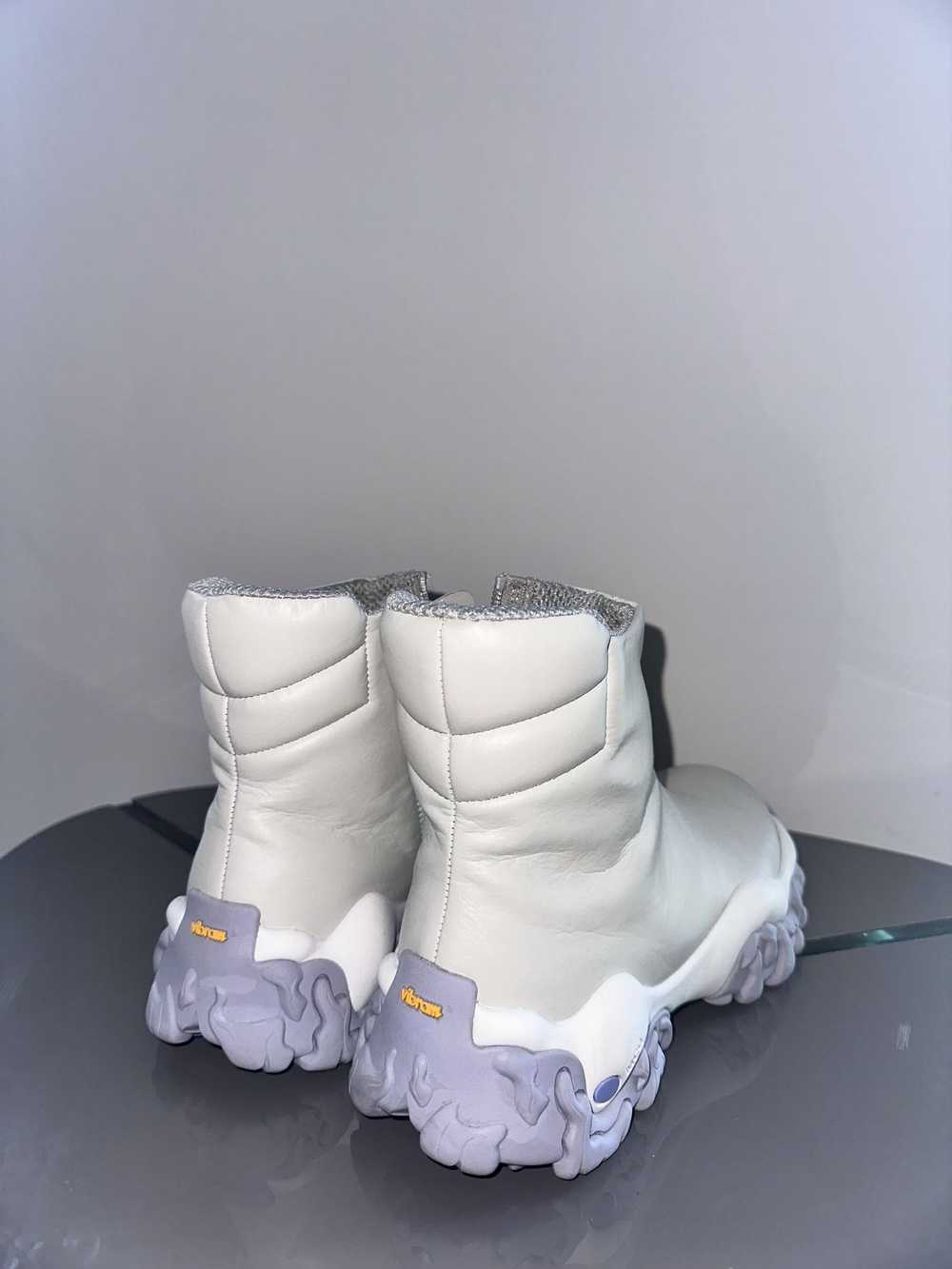 MCQ MCQ Vibram Boots - Size 7/EU37 - image 2