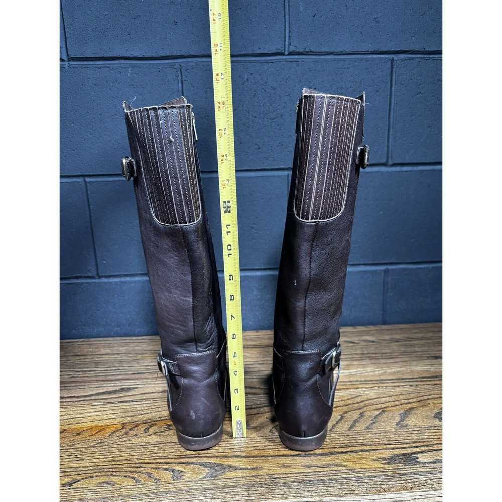 Ugg UGG 1005920 Brown Leather Knee High Boots Wom… - image 2