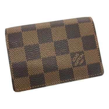 Louis Vuitton Cloth card wallet - image 1