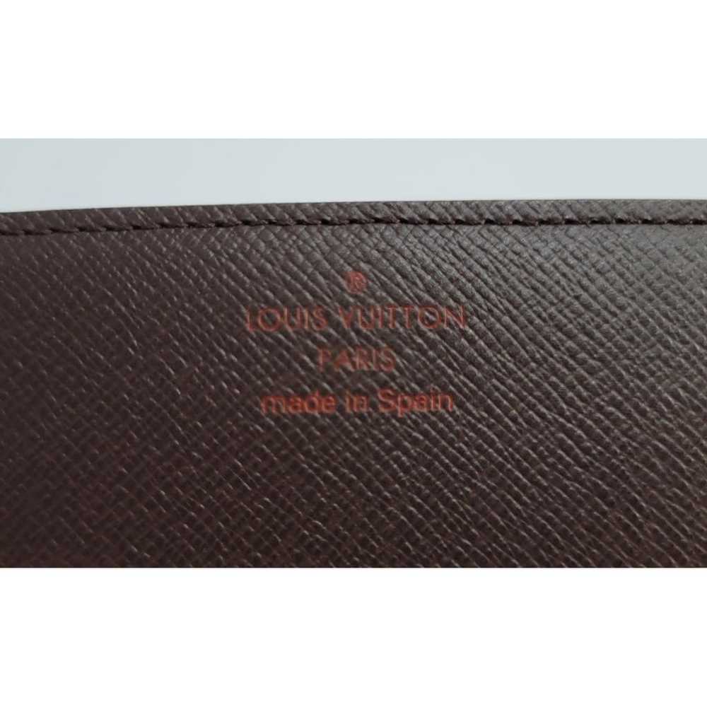 Louis Vuitton Cloth card wallet - image 3