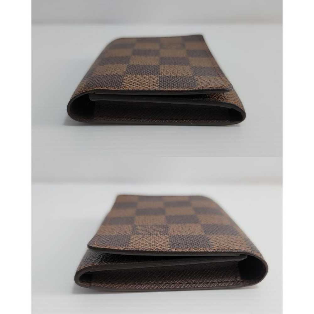 Louis Vuitton Cloth card wallet - image 4