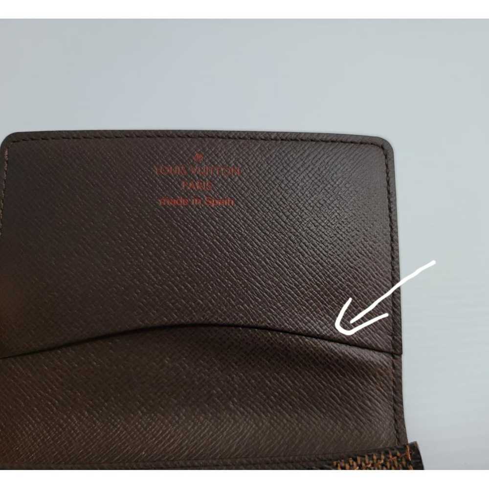 Louis Vuitton Cloth card wallet - image 6