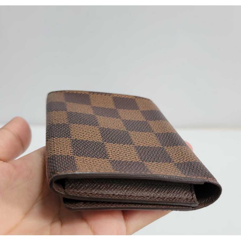 Louis Vuitton Cloth card wallet - image 8