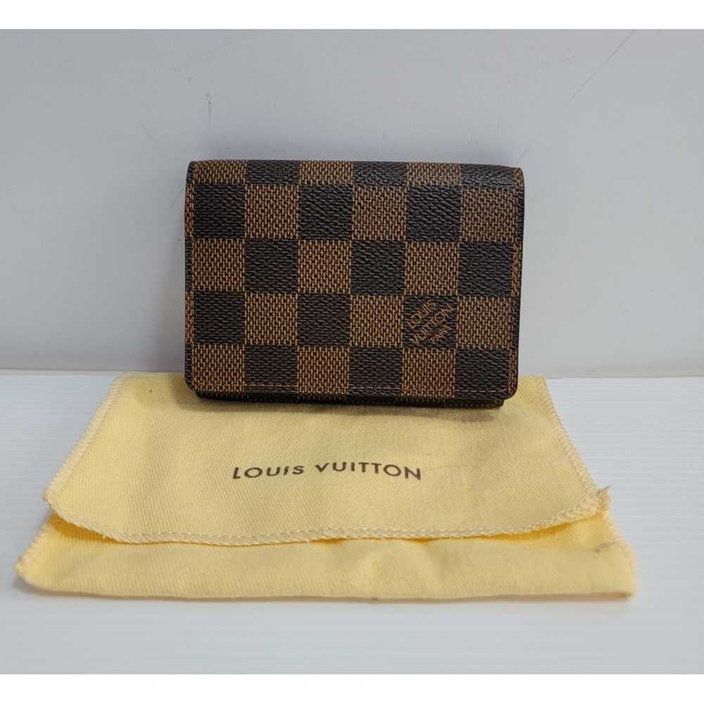 Louis Vuitton Cloth card wallet - image 9