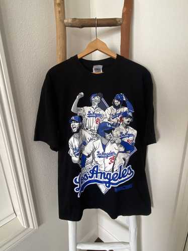 La Dodgers × Vintage LA Dodgers All-Over Print